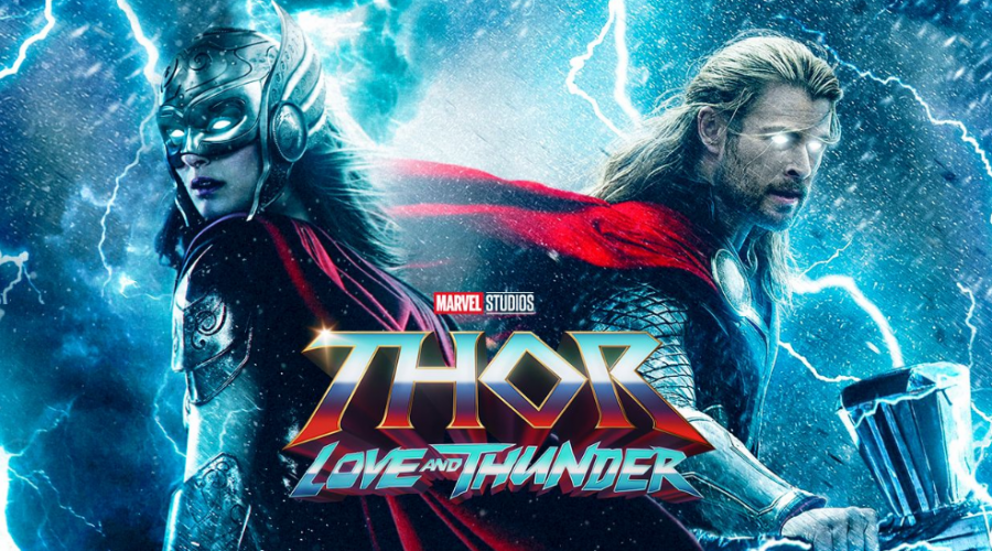 Thor: Love and Thunder de Marvel